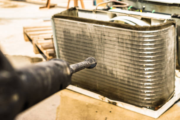 Best Commercial Air Duct Cleaning  in Rancho Laveras, CA